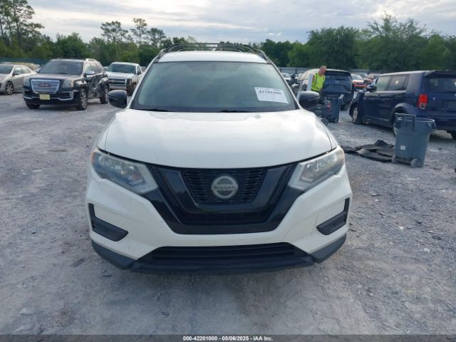 5N1AT2MTXJC745054 Nissan ROGUE SV