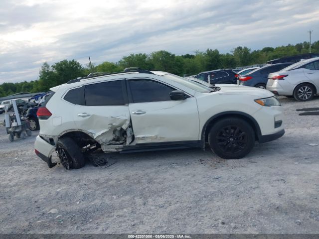 5N1AT2MTXJC745054 Nissan ROGUE SV