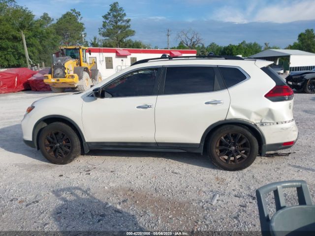 5N1AT2MTXJC745054 Nissan ROGUE SV