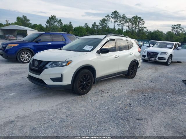 5N1AT2MTXJC745054 Nissan ROGUE SV