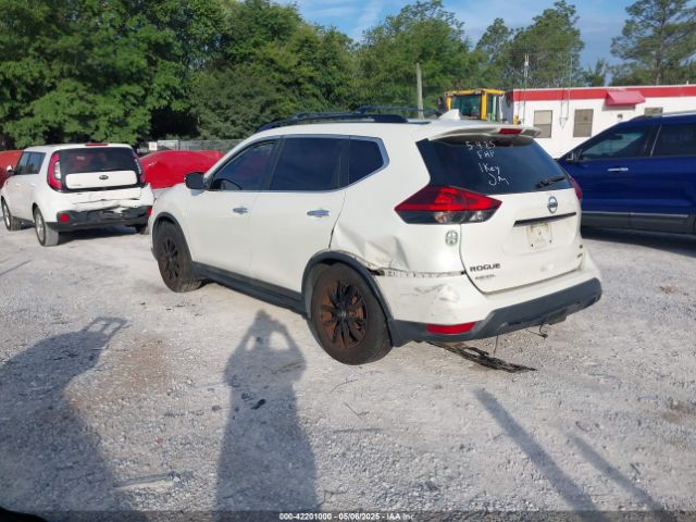 5N1AT2MTXJC745054 Nissan ROGUE SV