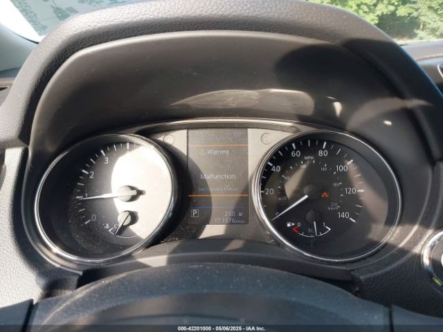 5N1AT2MTXJC745054 Nissan ROGUE SV
