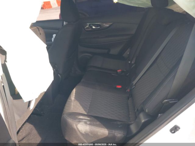 5N1AT2MTXJC745054 Nissan ROGUE SV
