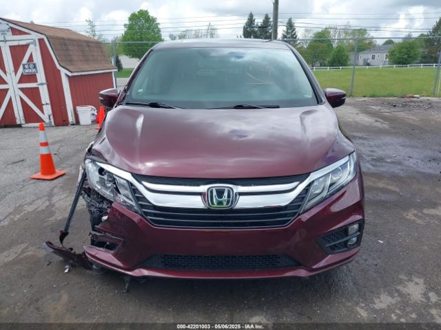 5FNRL6H78LB041159 Honda Odyssey Ex-l/ex-l W/navi   Res