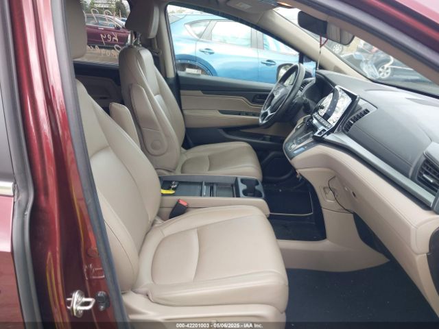 5FNRL6H78LB041159 Honda Odyssey Ex-l/ex-l W/navi   Res