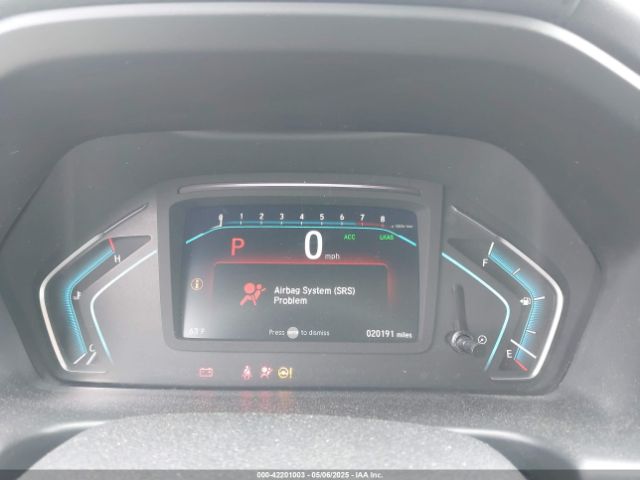 5FNRL6H78LB041159 Honda Odyssey Ex-l/ex-l W/navi   Res
