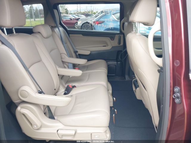 5FNRL6H78LB041159 Honda Odyssey Ex-l/ex-l W/navi   Res