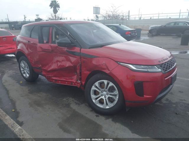 2020 LAND ROVER RANGE ROVER EVOQUE SALZJ2FX3LH117235