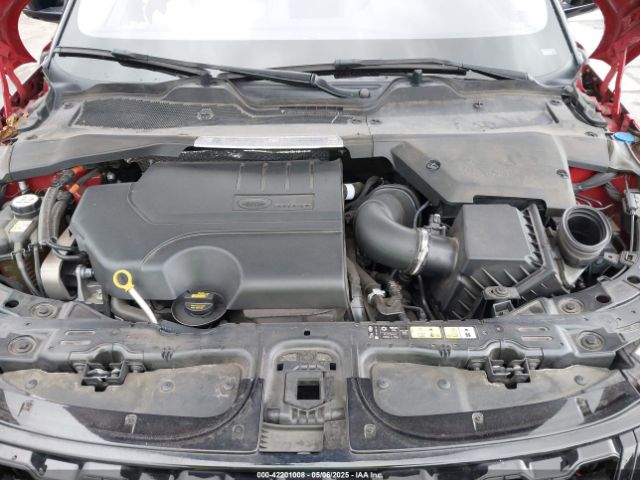2020 LAND ROVER RANGE ROVER EVOQUE SALZJ2FX3LH117235 Photo 9