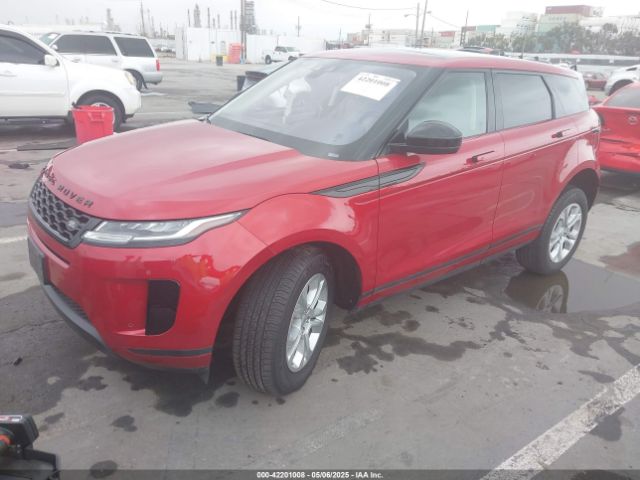 2020 LAND ROVER RANGE ROVER EVOQUE SALZJ2FX3LH117235 Photo 1