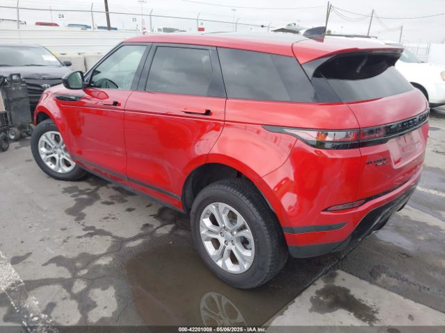 2020 LAND ROVER RANGE ROVER EVOQUE SALZJ2FX3LH117235 Photo 2