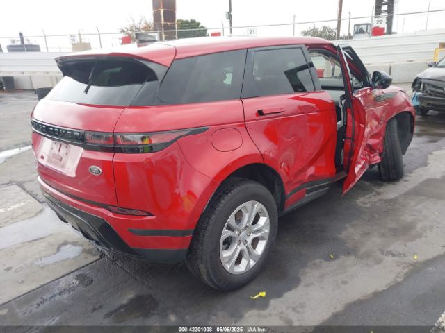 2020 LAND ROVER RANGE ROVER EVOQUE SALZJ2FX3LH117235 Photo 3