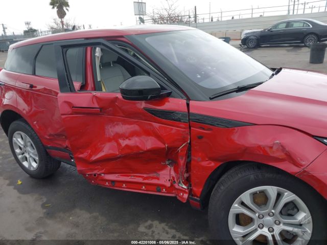 2020 LAND ROVER RANGE ROVER EVOQUE SALZJ2FX3LH117235 Photo 5