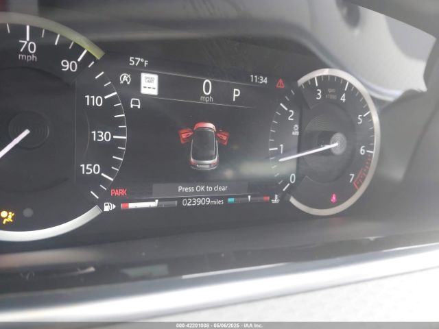 2020 LAND ROVER RANGE ROVER EVOQUE SALZJ2FX3LH117235 Photo 6