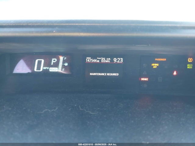 Toyota Prius C Three 2014 JTDKDTB39E1078879 Image 7