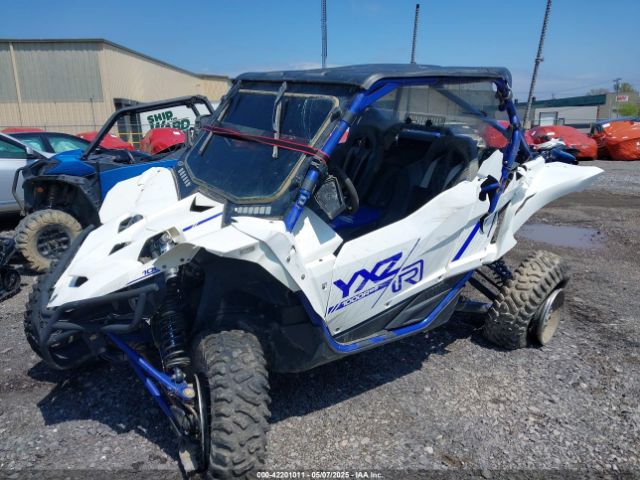 2021 YAMAHA YXZ1000 5Y4AN47Y4MA100280 Photo 1