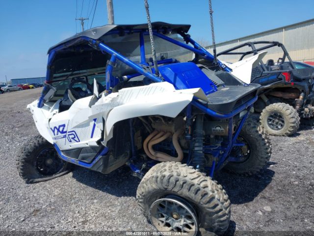 2021 YAMAHA YXZ1000 5Y4AN47Y4MA100280 Photo 2