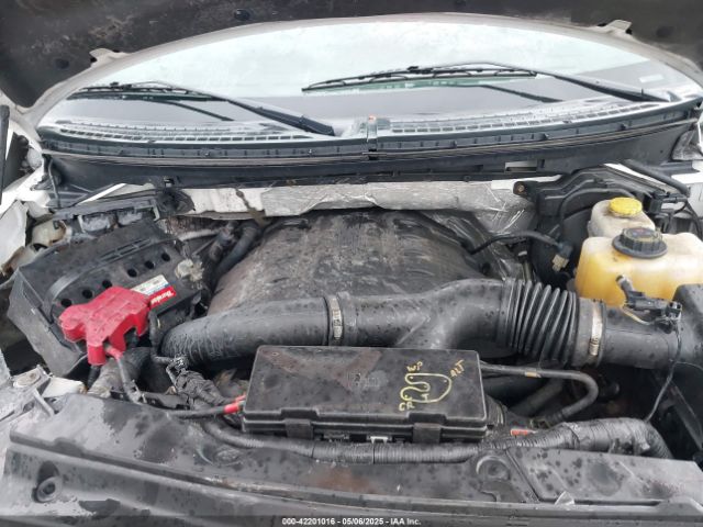 1FTFW1ET4EFB49551 Ford F-150 Xlt
