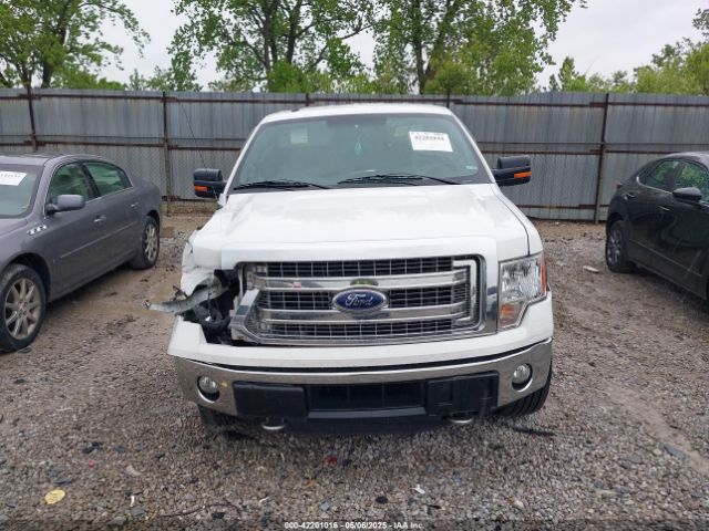 1FTFW1ET4EFB49551 Ford F-150 Xlt