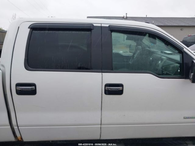 1FTFW1ET4EFB49551 Ford F-150 Xlt