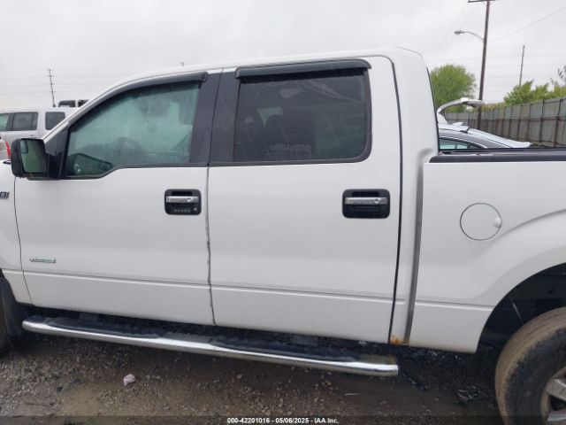 1FTFW1ET4EFB49551 Ford F-150 Xlt
