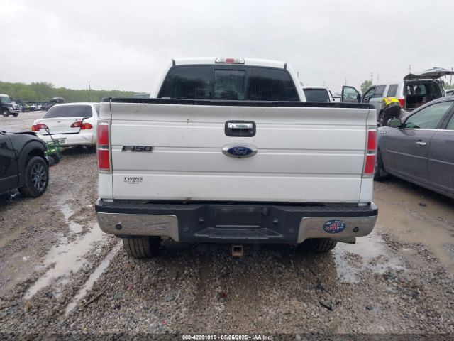 1FTFW1ET4EFB49551 Ford F-150 Xlt