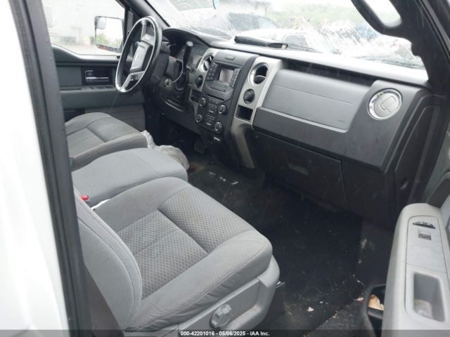 1FTFW1ET4EFB49551 Ford F-150 Xlt