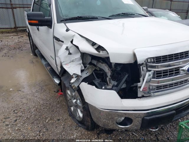 1FTFW1ET4EFB49551 Ford F-150 Xlt