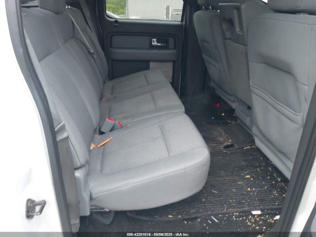 1FTFW1ET4EFB49551 Ford F-150 Xlt