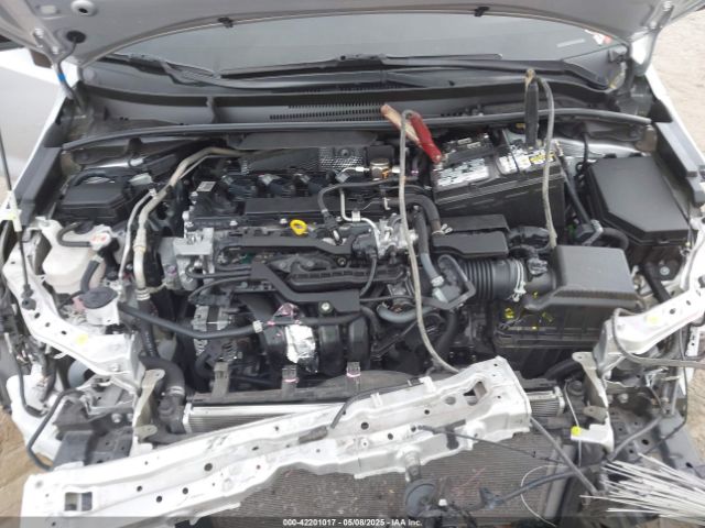 JTND4MBE5N3162486 Toyota Corolla Se Nightshade Edition