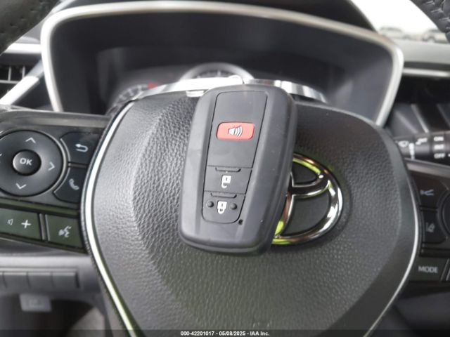 JTND4MBE5N3162486 Toyota Corolla Se Nightshade Edition