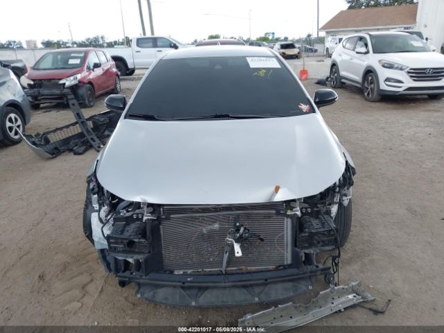 JTND4MBE5N3162486 Toyota Corolla Se Nightshade Edition
