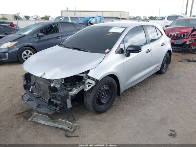 JTND4MBE5N3162486 Toyota Corolla Se Nightshade Edition