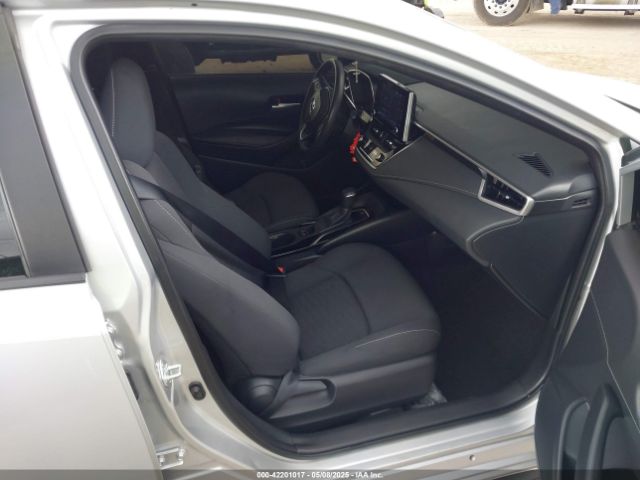JTND4MBE5N3162486 Toyota Corolla Se Nightshade Edition