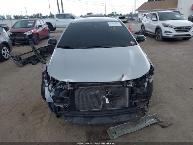 JTND4MBE5N3162486 Toyota Corolla Se Nightshade Edition