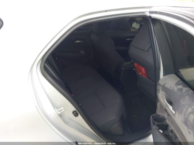 JTND4MBE5N3162486 Toyota Corolla Se Nightshade Edition