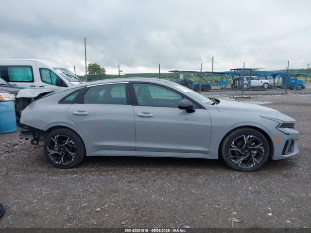 KNAG64J78S5325689 KIA K5 Gt-line