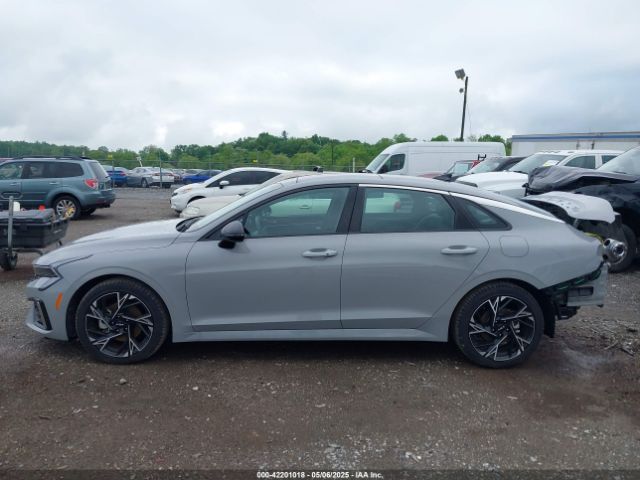 KNAG64J78S5325689 KIA K5 Gt-line