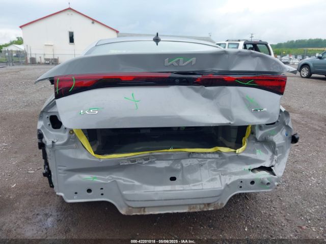 KNAG64J78S5325689 KIA K5 Gt-line