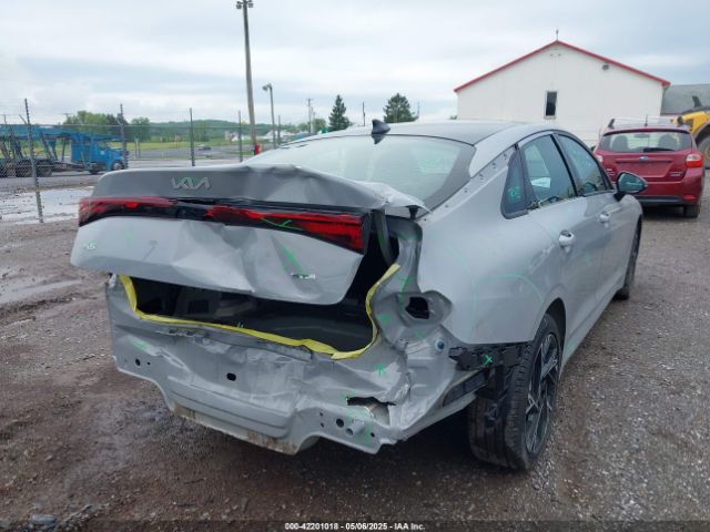 KNAG64J78S5325689 KIA K5 Gt-line
