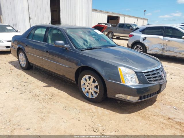 2010 CADILLAC DTS 1G6KH5EY7AU125118