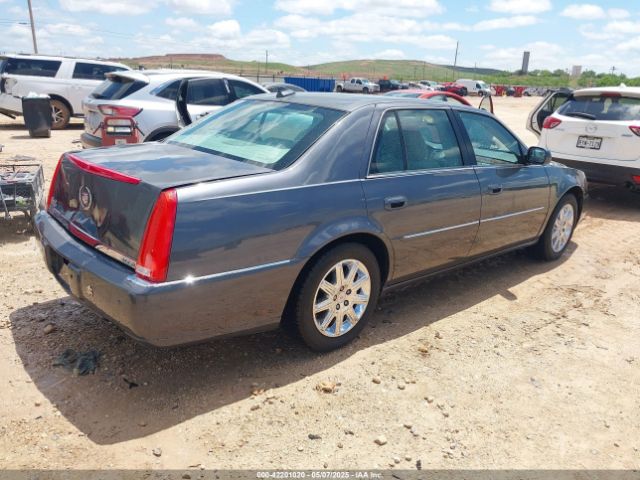 2010 CADILLAC DTS 1G6KH5EY7AU125118 Photo 3