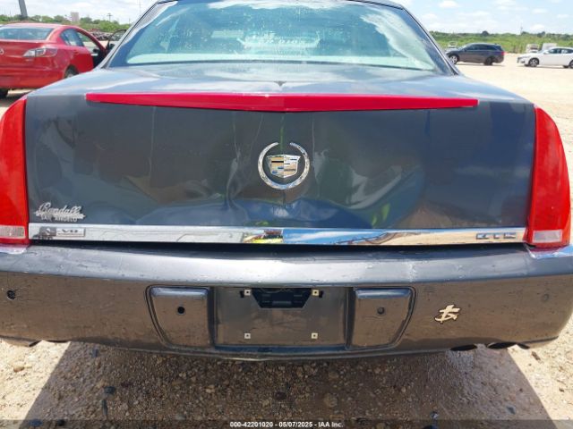 2010 CADILLAC DTS 1G6KH5EY7AU125118 Photo 5