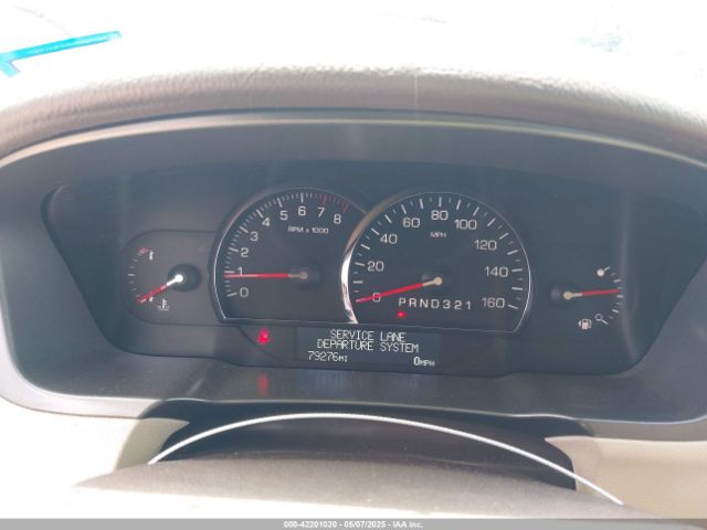 2010 CADILLAC DTS 1G6KH5EY7AU125118 Photo 6