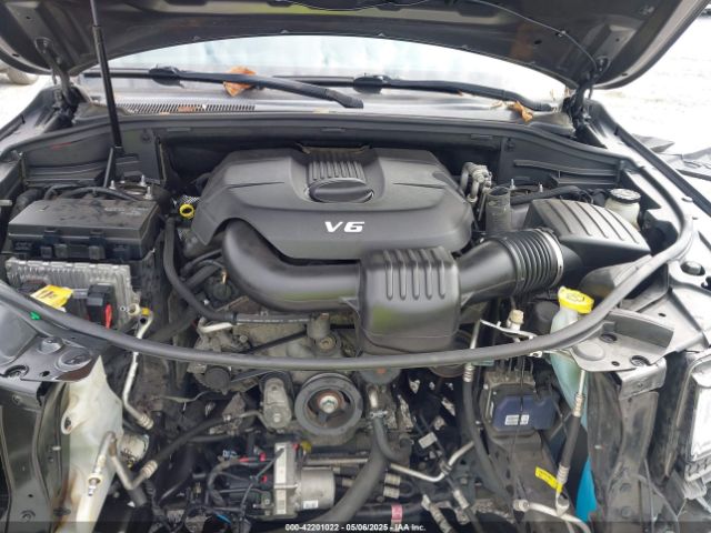 1C4RJECG5FC615824 Jeep Grand Cherokee Overland