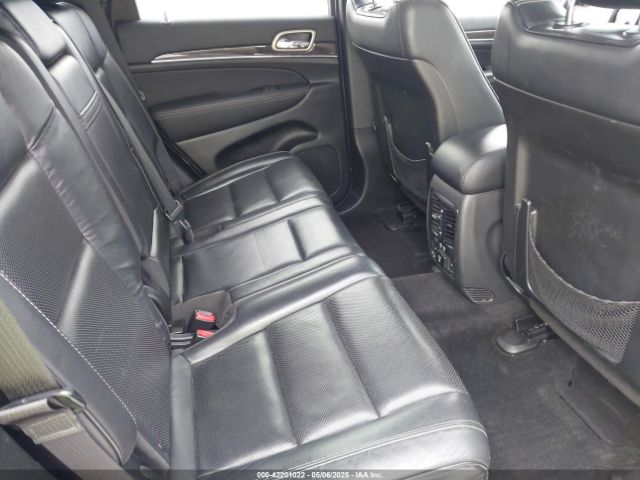 1C4RJECG5FC615824 Jeep Grand Cherokee Overland