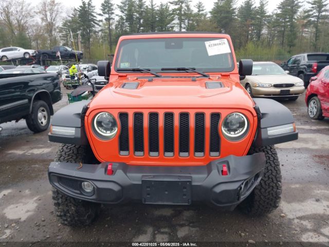 1C4HJXCG4PW642018 Jeep Wrangler 2-door Rubicon 4x4