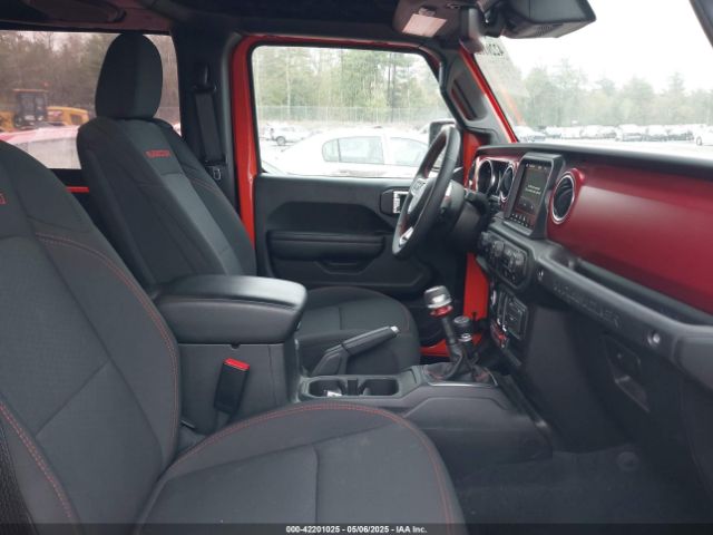 1C4HJXCG4PW642018 Jeep Wrangler 2-door Rubicon 4x4