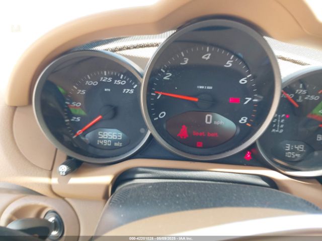 2007 PORSCHE CAYMAN WP0AA29837U762585 Photo 6