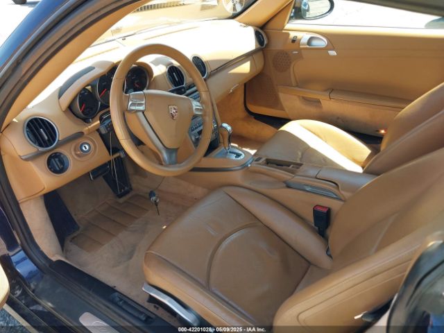 2007 PORSCHE CAYMAN WP0AA29837U762585 Photo 7